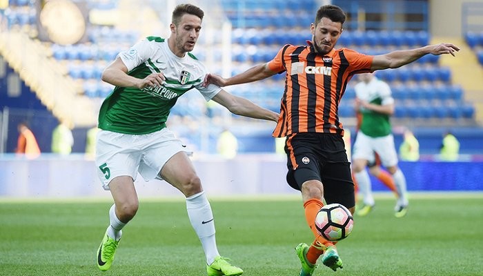 Феррейра: тяжело играть, когда соперник полностью закрывается в обороне - Чемпионат Украины
