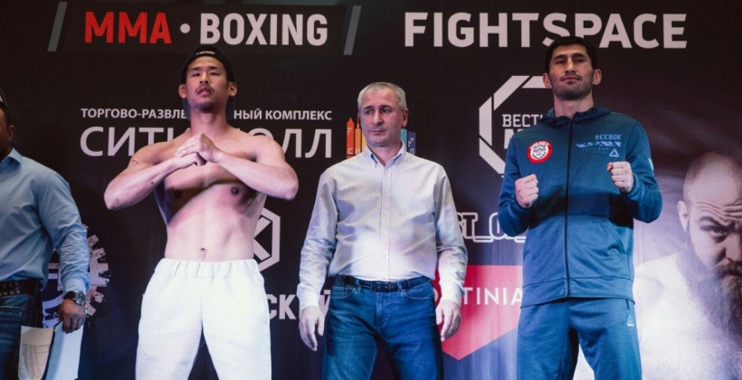 Еще один претендент на Нокаут года в ММА - MMA
