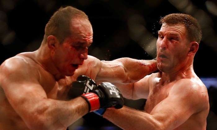 Джуниор дос Сантос vs. Стипе Миочич и другие бои в превью UFC 211 - MMA