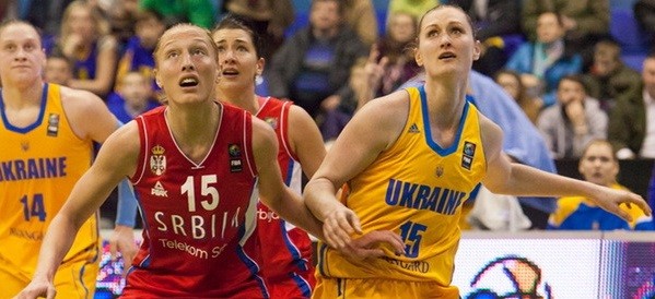 Бережинская и Дубровина отказались играть за сборную Украины - Сборные команды по баскетболу