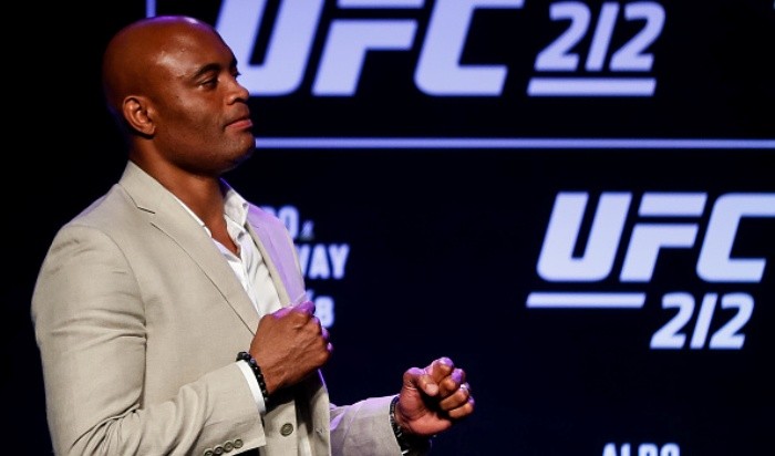 Андерсон Сильва призвал бойцов объединиться против UFC - MMA