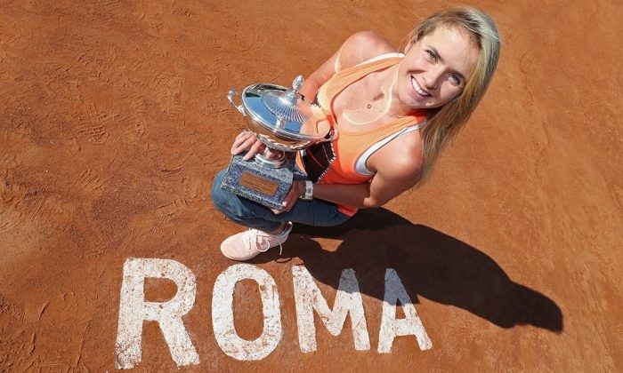 10 уроков Italian Open: новая глава в карьере Свитолиной, бенефис Зверева - Теннис