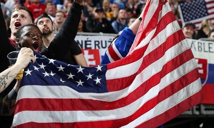 ЧМ. Россия - США, Чехия - Швейцария, Германия - Латвия в анонсе игрового дня - Сборные команды
