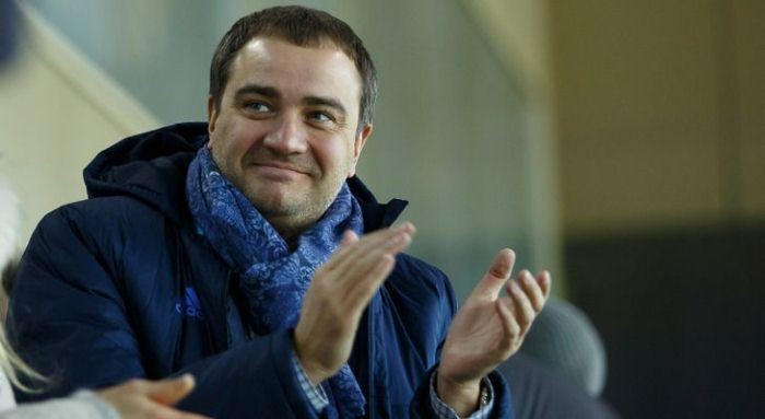 Павелко хочет провести финал ЛЕ и Суперкубка УЕФА - Футбол
