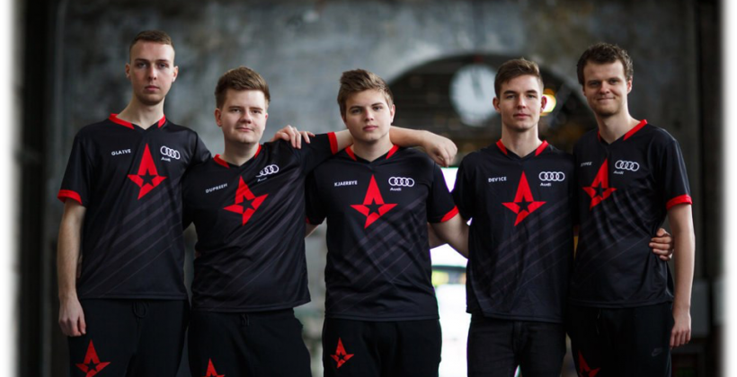 Na`Vi поднялись в рейтинге CS:GO от HLTV - Киберспорт