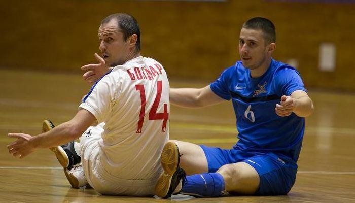 Соскочило колесо. Что застопорило Локомотив на пути в финал - Футзал