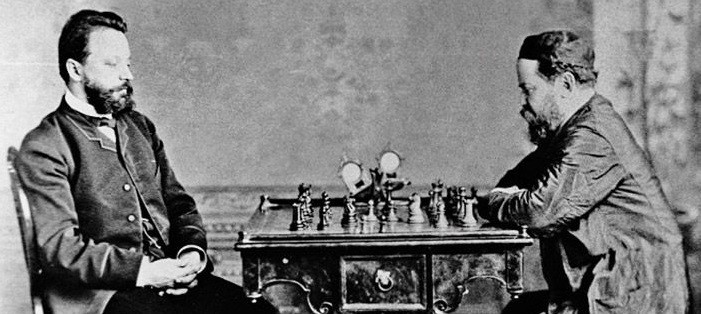 CHESStory. Претенденты на трон Вильгельма Первого. Часть I - Шахматы