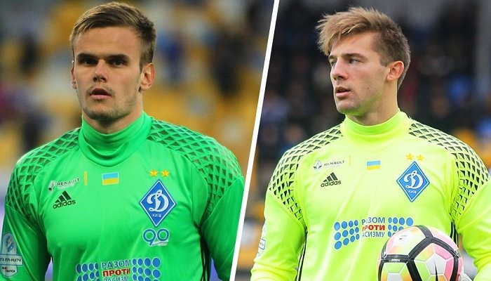 Динамо продлило контракты с Ковалем и Рудько - Чемпионат Украины