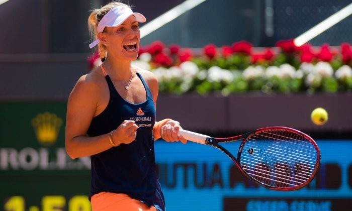 Рейтинг WTA: Кербер снова первая, Свитолина покинула топ-10 - Теннис