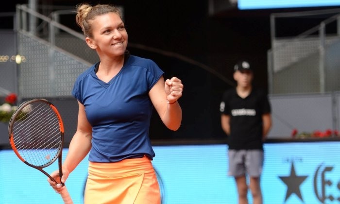 Madrid Open. Итоги 5-6 дня: Джокович и Халеп продолжают защиту титулов, неудачи Маррея и Кербер - Теннис