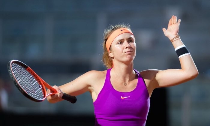 Сегодня Свитолина в финале Italian Open сыграет с Халеп - Теннис
