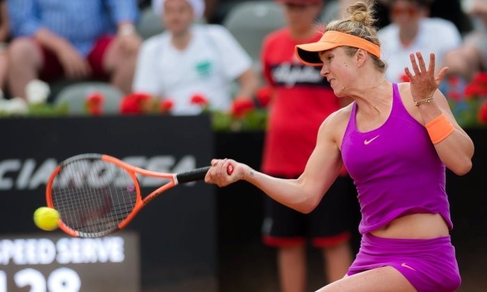 Свитолина на отказе Мугурусы вышла в финал Italian Open - Теннис