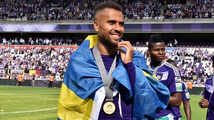 Андерлехт продлил аренду форварда Бордо Телина - Чемпионат Франции