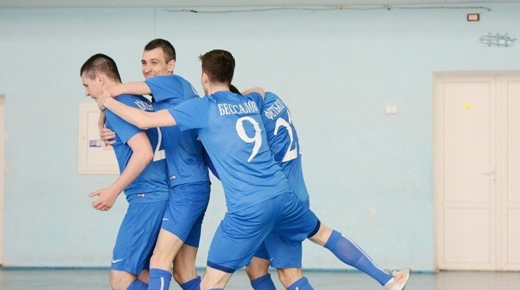Продэксим выстрадал победу над Энергией и приблизился к чемпионству - Футзал
