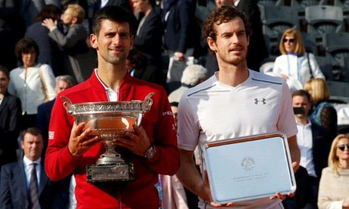 Roland Garros. Пролог мужского турнира - Ролан Гаррос