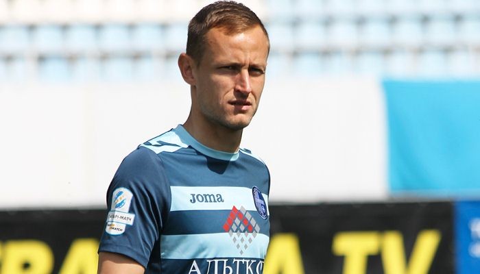 Гришко: не разговаривал с руководством Олимпика о продлении контракта - Чемпионат Украины
