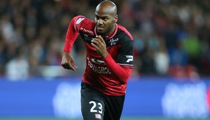 Форвард Генгама Бриан продлит договор с клубом - L'Equipe - Чемпионат Франции