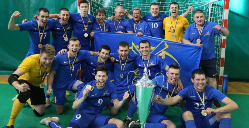 Цыпун и капитал. Какие козыри сделали Продэксим чемпионом - Футзал