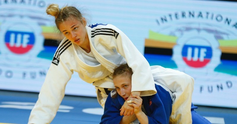 Білодід вибила олімпійську чемпіонку та вийшла в фінал чемпіонату світу - Боевые искусства