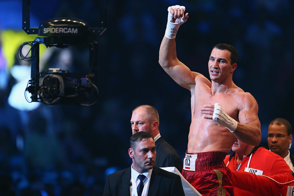 Владимир Кличко, Getty Images