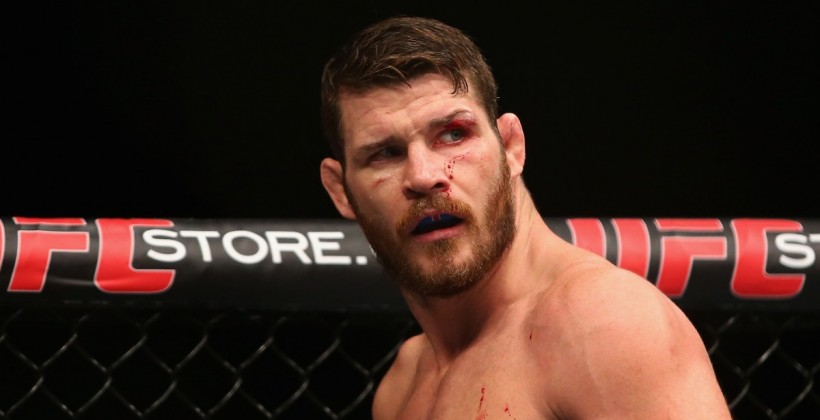 Сен-Пьер готов к бою с Биспингом не ранее ноября - MMA