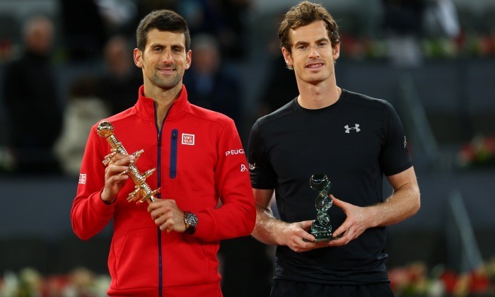 Mutua Madrid Open. Пролог - Теннис