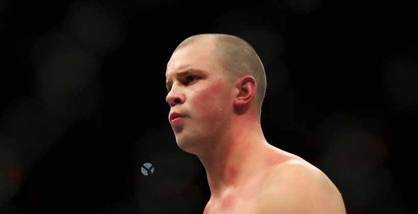 Стефан Струве против Александра Волкова на главном событии UFC в Роттердаме - MMA