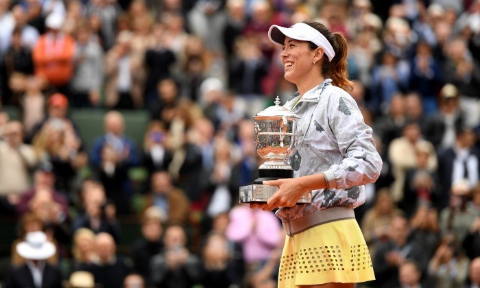 Roland Garros. Пролог женского турнира - Ролан Гаррос