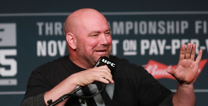 UFC проведе наступні бої в казино Тачі Пелес в Каліфорнії - MMA