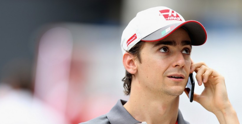Эстебан Гутьеррес может стать пилотом IndyCar - Автоспорт