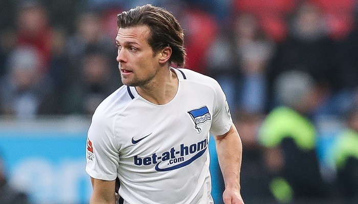 Герта намерена летом продать Штокера - Kicker - Чемпионат Германии