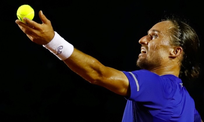 Рим (ATP). Долгополов ушел с матчболов в квалификации - Теннис