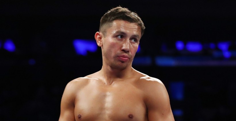 Президент WBO: момент для боя Головкин - Канело подобран идеально - Бокс