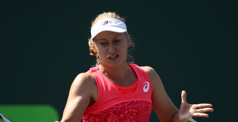 Рабат (WTA). Победы Гавриловой и Павлюченковой, вылет Бачински - Теннис