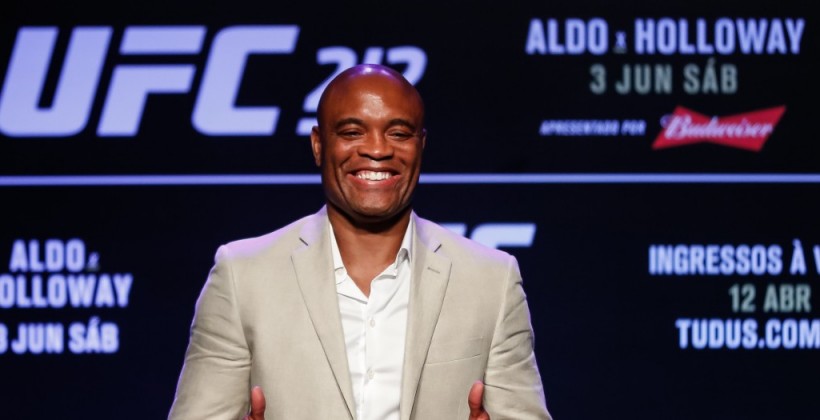 Андерсон Сильва - UFC: или чемпионский бой, или я ухожу - MMA
