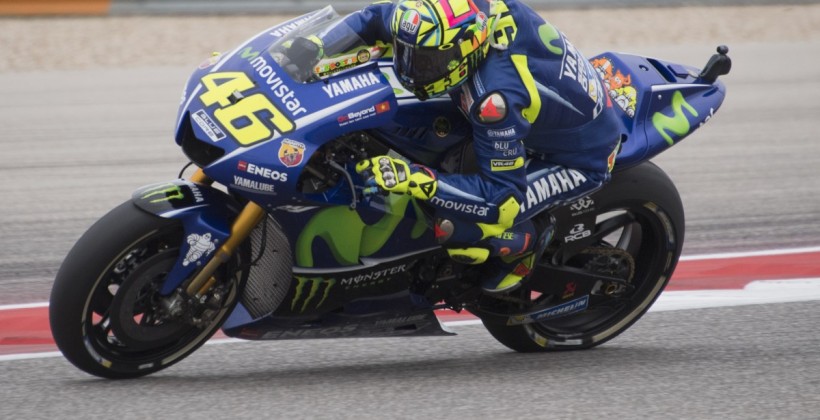 Гоночный уик-энд. Превью - MotoGP
