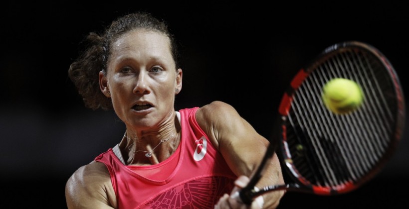 Страсбург (WTA). Стосур и Суарес-Наварро идут дальше - Теннис
