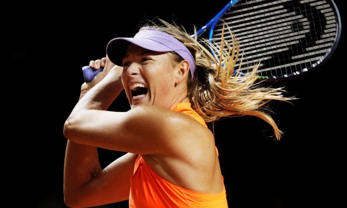 Шарапова напрямую не попала на US Open - US Open