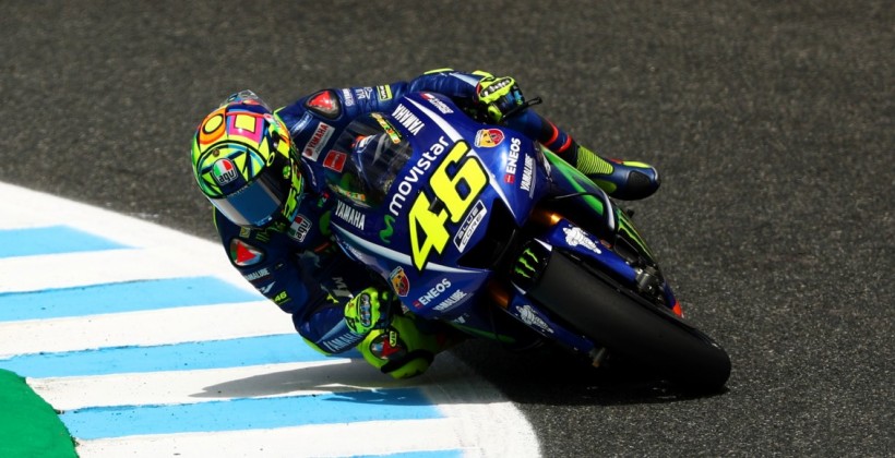 Росси выписан из больницы - MotoGP