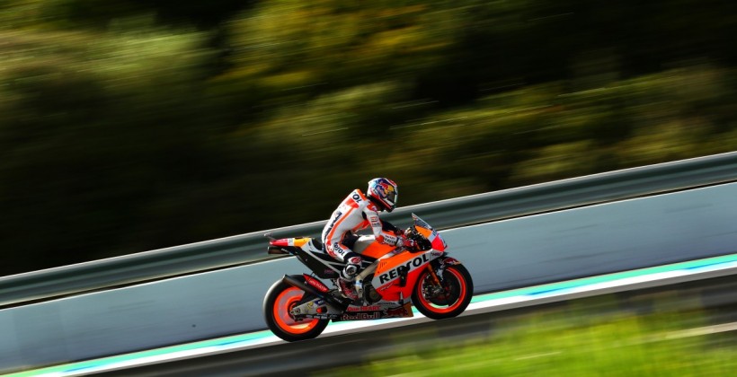 Педроса выиграл квалификацию MotoGP в Испании - MotoGP