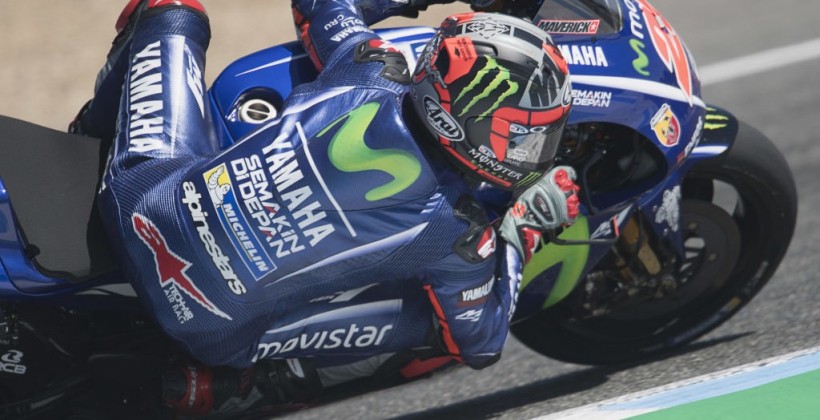 Виньялес выиграл квалификацию Гран-при Франции - MotoGP