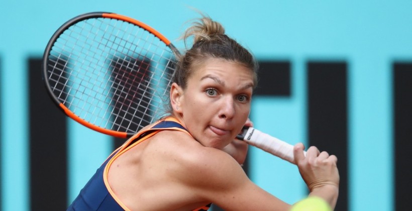 Мадрид (WTA). Халеп и Кузнецова вышли в полуфинал - Теннис