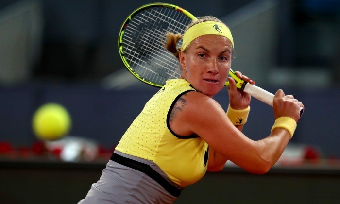 Стамбул (WTA). Кузнецова вылетает, победы Бегу и Саккари - Теннис