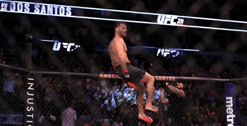 Доминирование Енджейчик и неизбежный закат Дос Сантоса в итогах UFC 211 - MMA