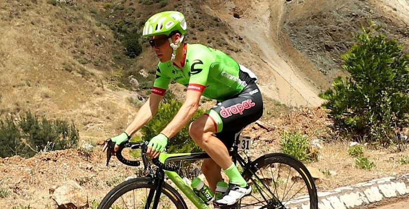 Тур Калифорнии. Талански принес Cannondale долгожданную победу - Велоспорт