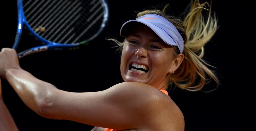 Глава WTA недоволен тем, что Шарапова не выступит на Ролан Гаррос - Ролан Гаррос