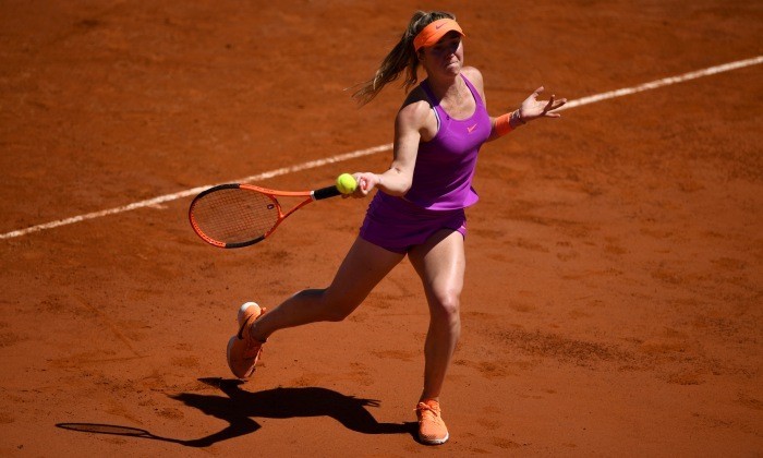 Свитолина в одной победе от лидерства в Чемпионской гонке WTA - Теннис
