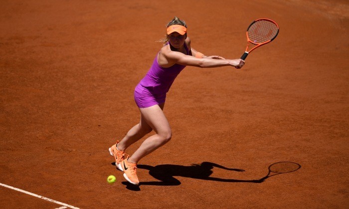 Свитолина впервые обыграла Плишкову и дебютирует в 1/2 финала Italian Open - Теннис