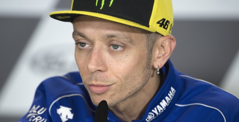 Состояние Росси вызывает много вопросов перед Гран-При Италии - MotoGP