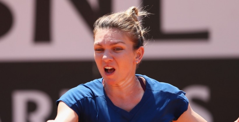 Рим (WTA). Халеп, Бертенс и Мугуруса вышли в полуфинал - Теннис